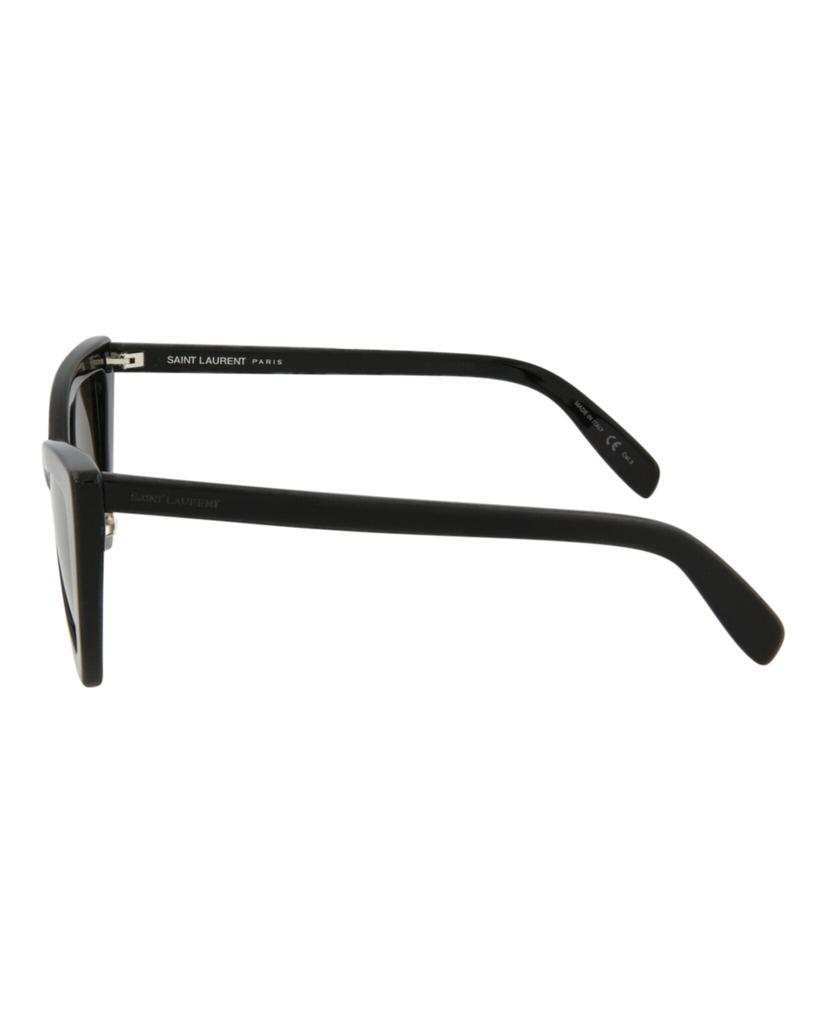 商品Yves Saint Laurent|Cat Eye-Frame Acetate Sunglasses,价格¥1239,第5张图片详细描述