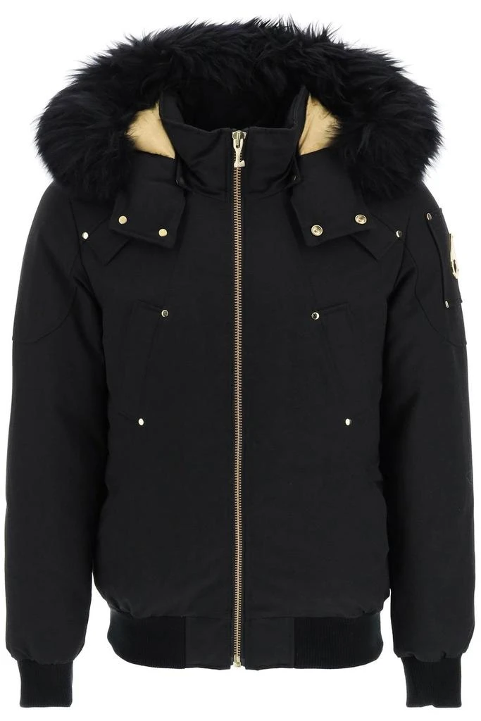 商品Moose Knuckles|Moose Knuckles Little Rapids Down Jacket,价格¥5254,第1张图片