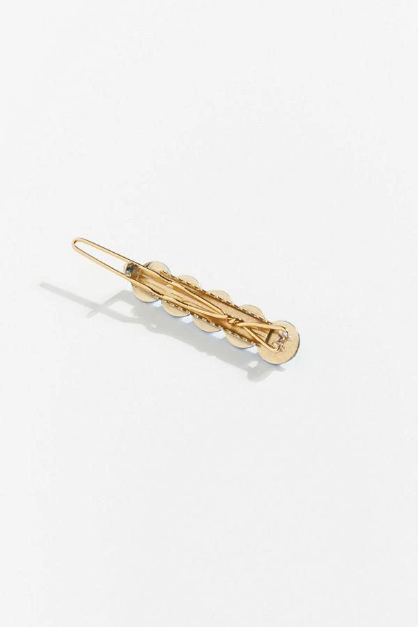 商品EACH|EACH Hannah Pearl Barrette,价格¥105,第3张图片详细描述