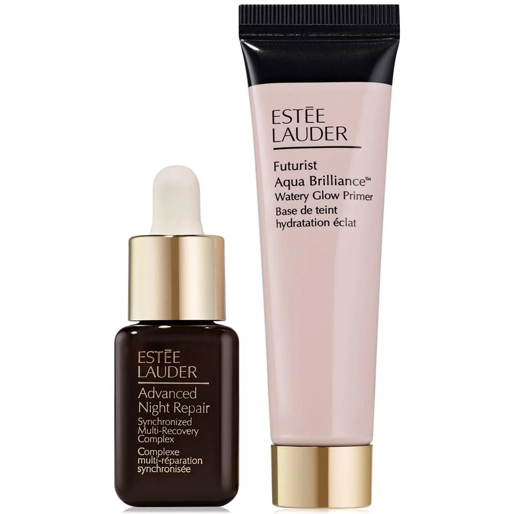 商品Estée Lauder|2-Pc. Advanced Night Repair Serum & Futurist Primer Set,价格¥114,第1张图片