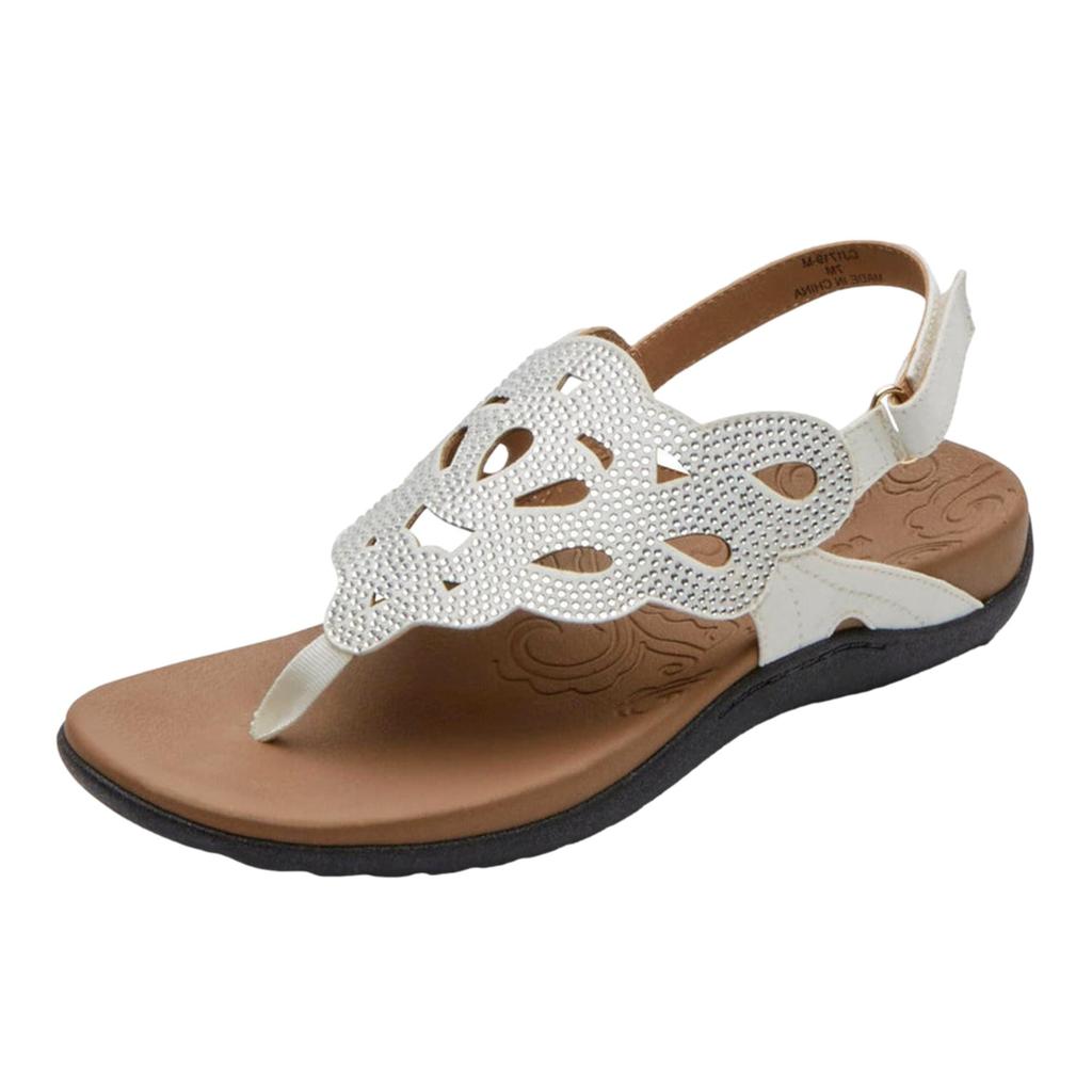 Ridge Sling White Bling CJ1919 da donna image 2