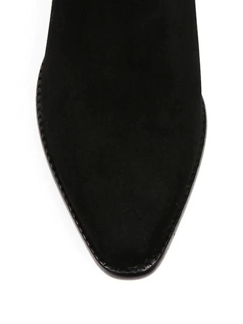 商品Michael Kors|Presley Whipstitch Suede Chelsea Boots,价格¥1238,第3张图片详细描述