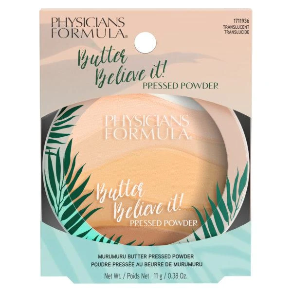 商品Physicians Formula|Butter Believe It! Pressed Powder,价格¥117,第1张图片