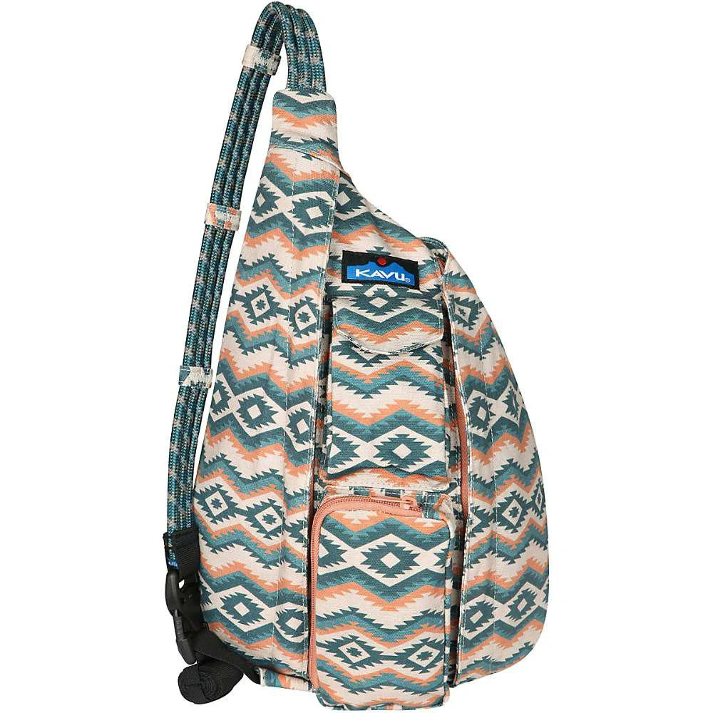 商品KAVU|KAVU Women's Mini Organic Rope Bag,价格¥298,第1张图片