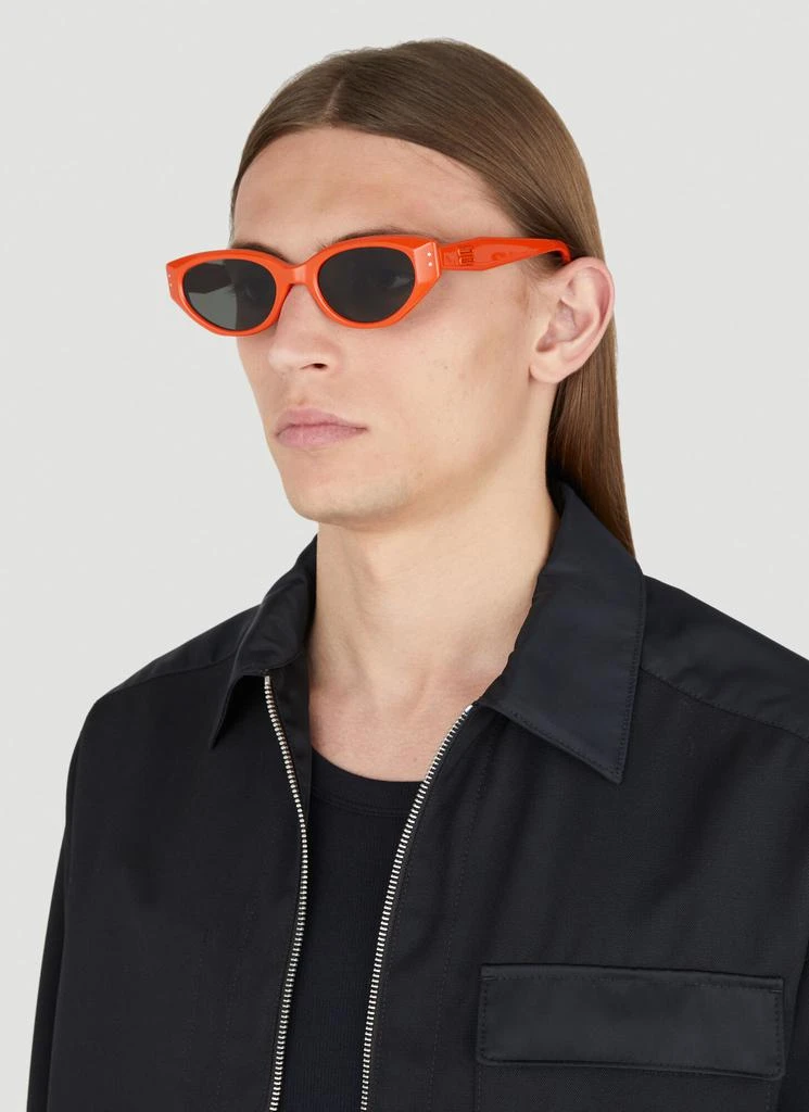 商品GENTLE MONSTER|Rococo Sunglasses,价格¥1153,第2张图片详细描述