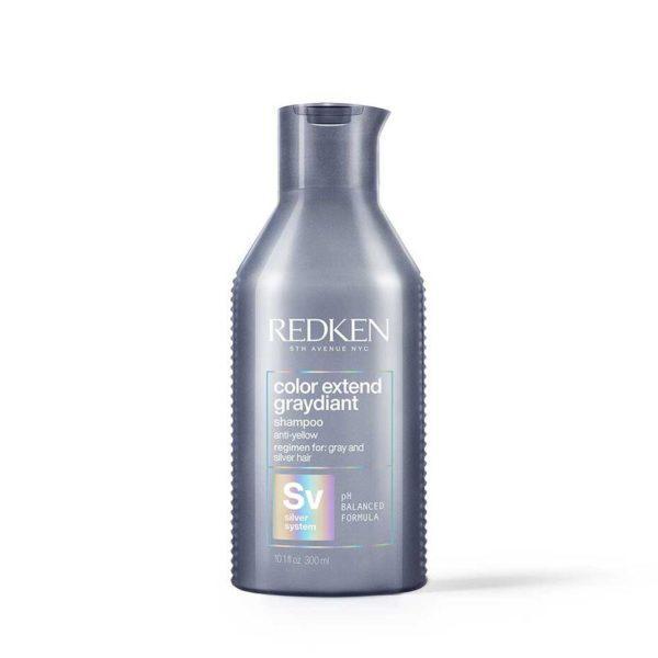 商品Redken|Color Extend Graydiant Shampoo,价格¥179,第1张图片
