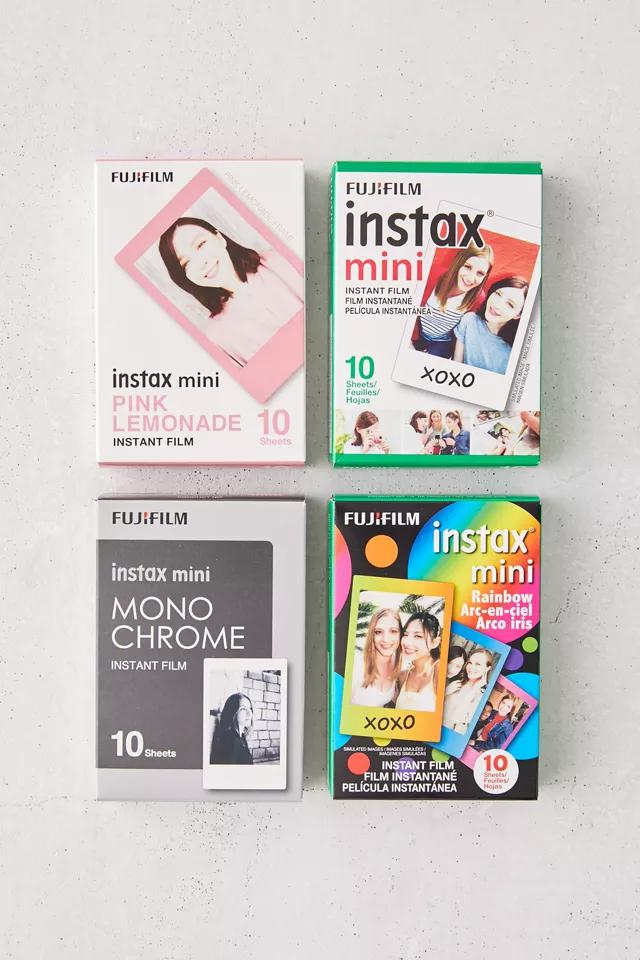 Fujifilm Instax Mini Instant Film - Quad Pack商品第3张图片规格展示