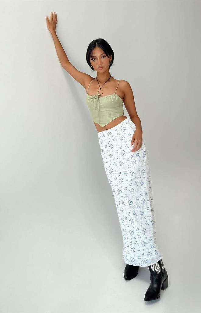 Hera Maxi Skirt 商品