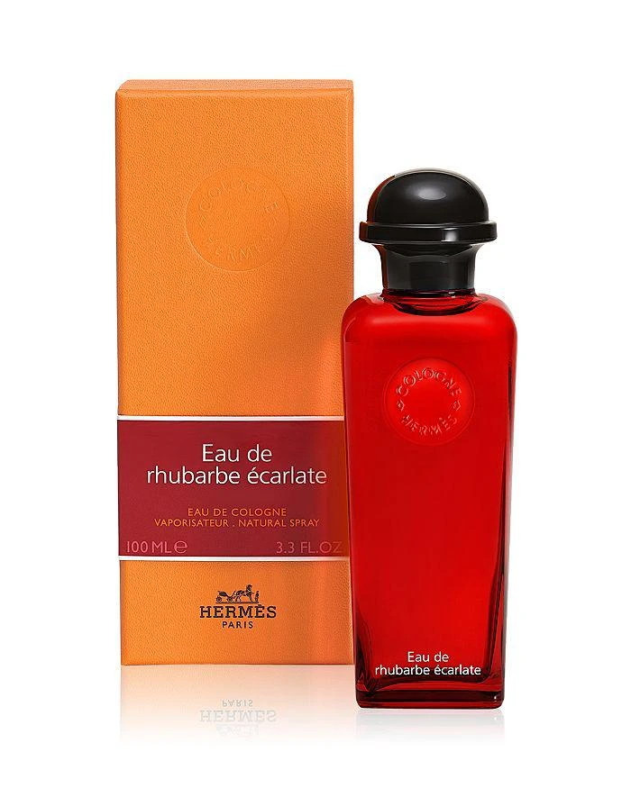 商品Hermes|Eau de rhubarbe écarlate Eau de Cologne,价格¥1072,第1张图片