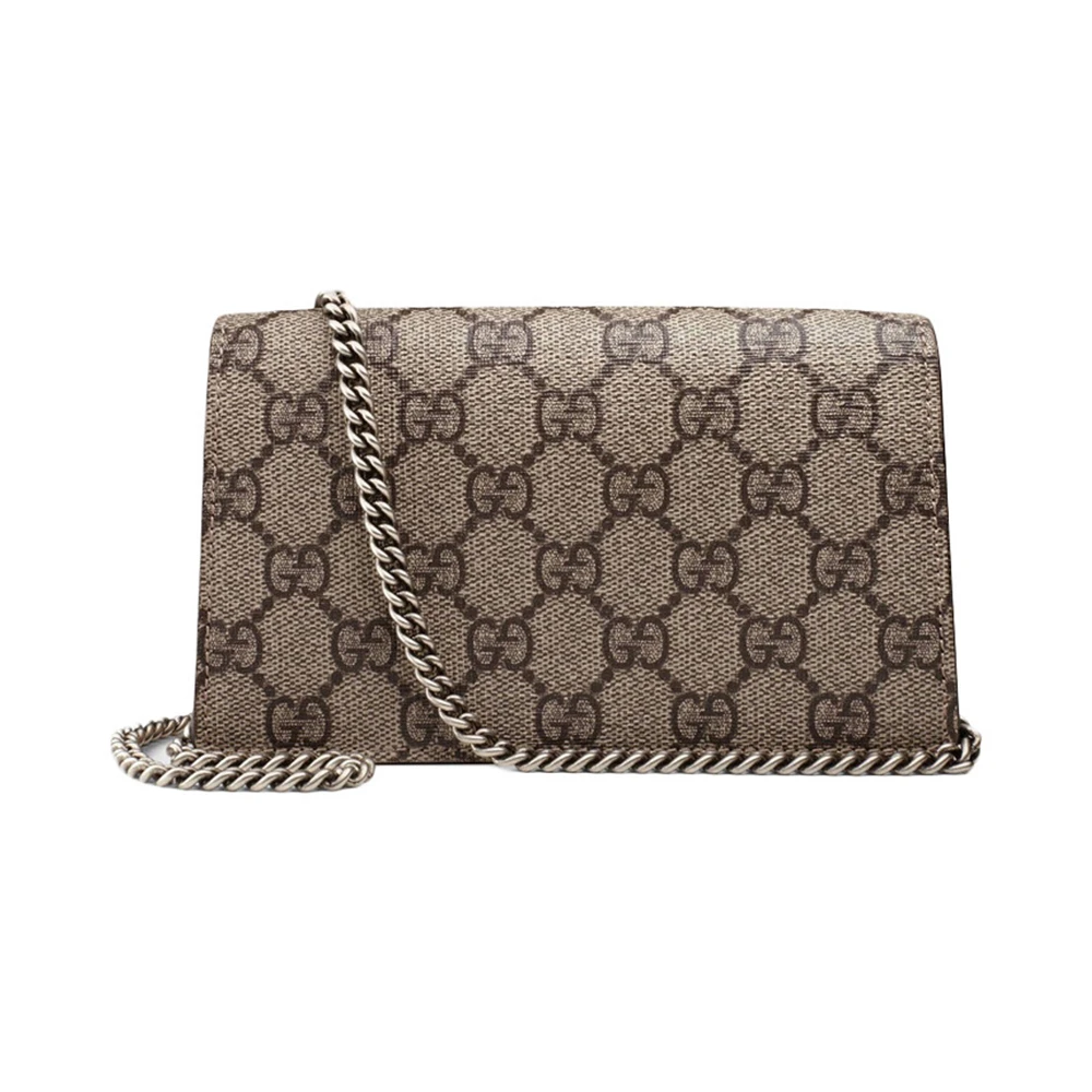 GUCCI 褐色女士斜挎包 476432-KHNRN-8642 商品