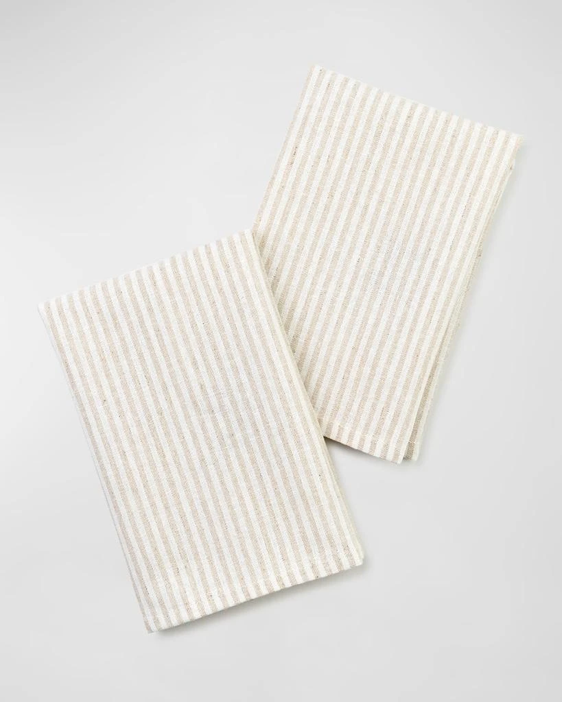 商品Milton & Goose|Kid's Play Tea Towels, Set of 2,价格¥288,第2张图片详细描述