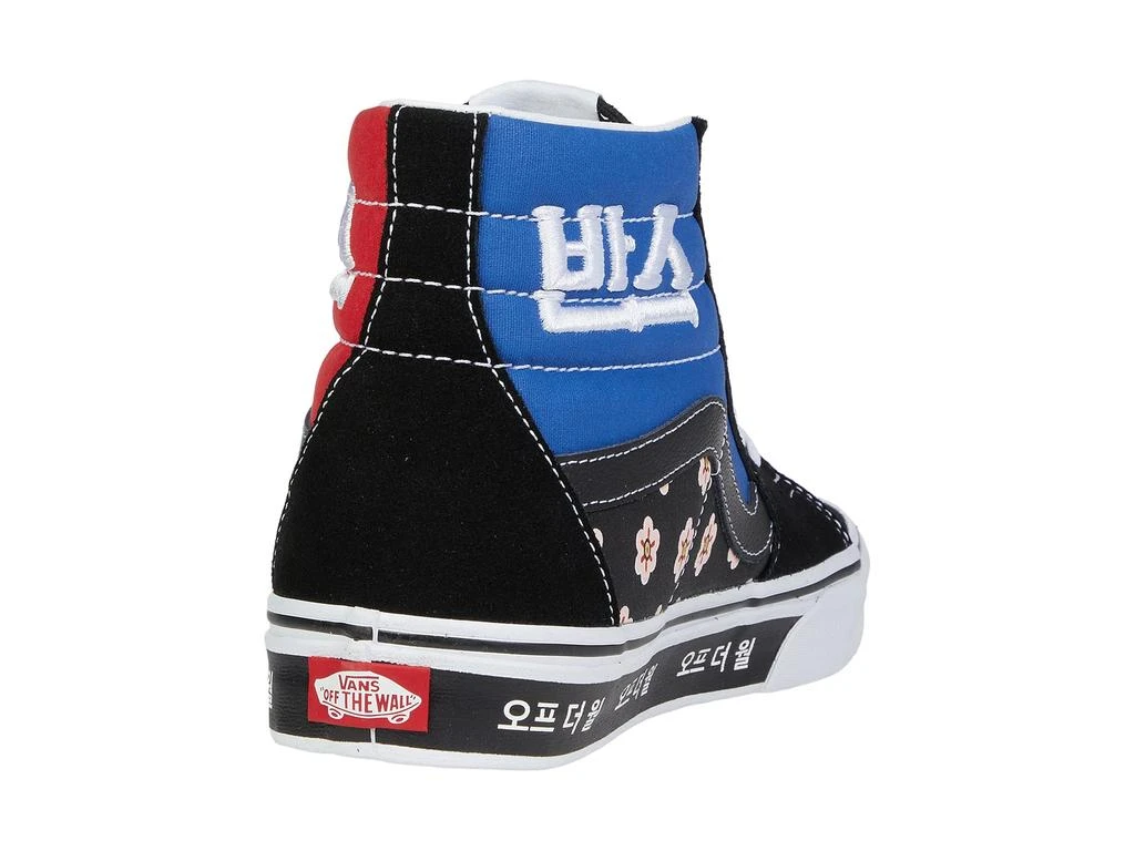 商品Vans|SK8-Hi,价格¥635,第5张图片详细描述