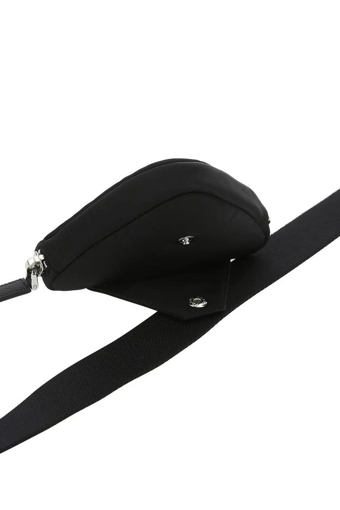 商品Prada|Black nylon belt,价格¥5213,第3张图片详细描述
