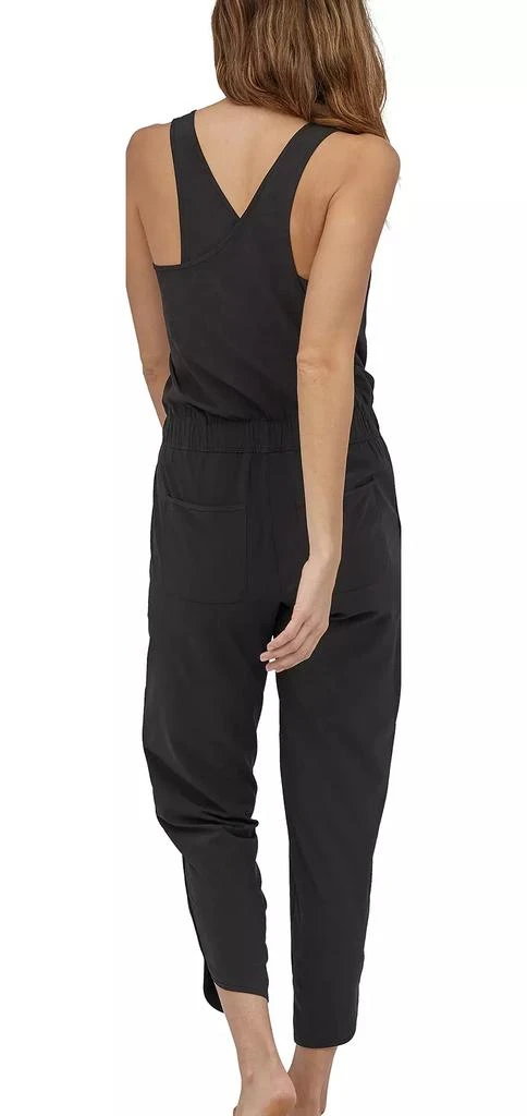 商品Patagonia|Patagonia Women's Fleetwith Romper,价格¥1055,第2张图片详细描述