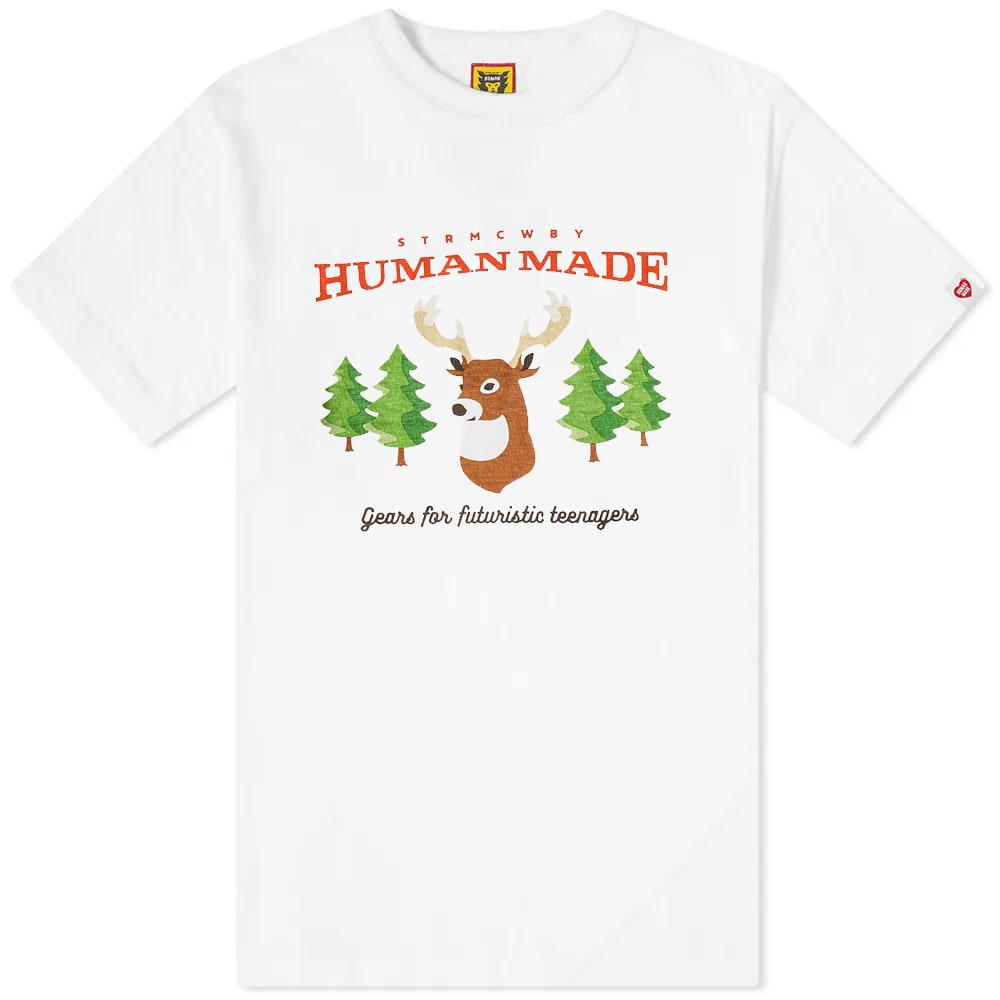 Human Made Deer Tee商品第1张图片规格展示