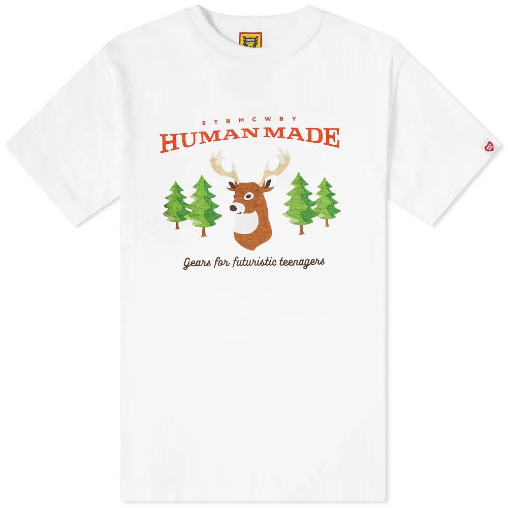 商品Human Made|Human Made Deer Tee,价格¥835,第1张图片