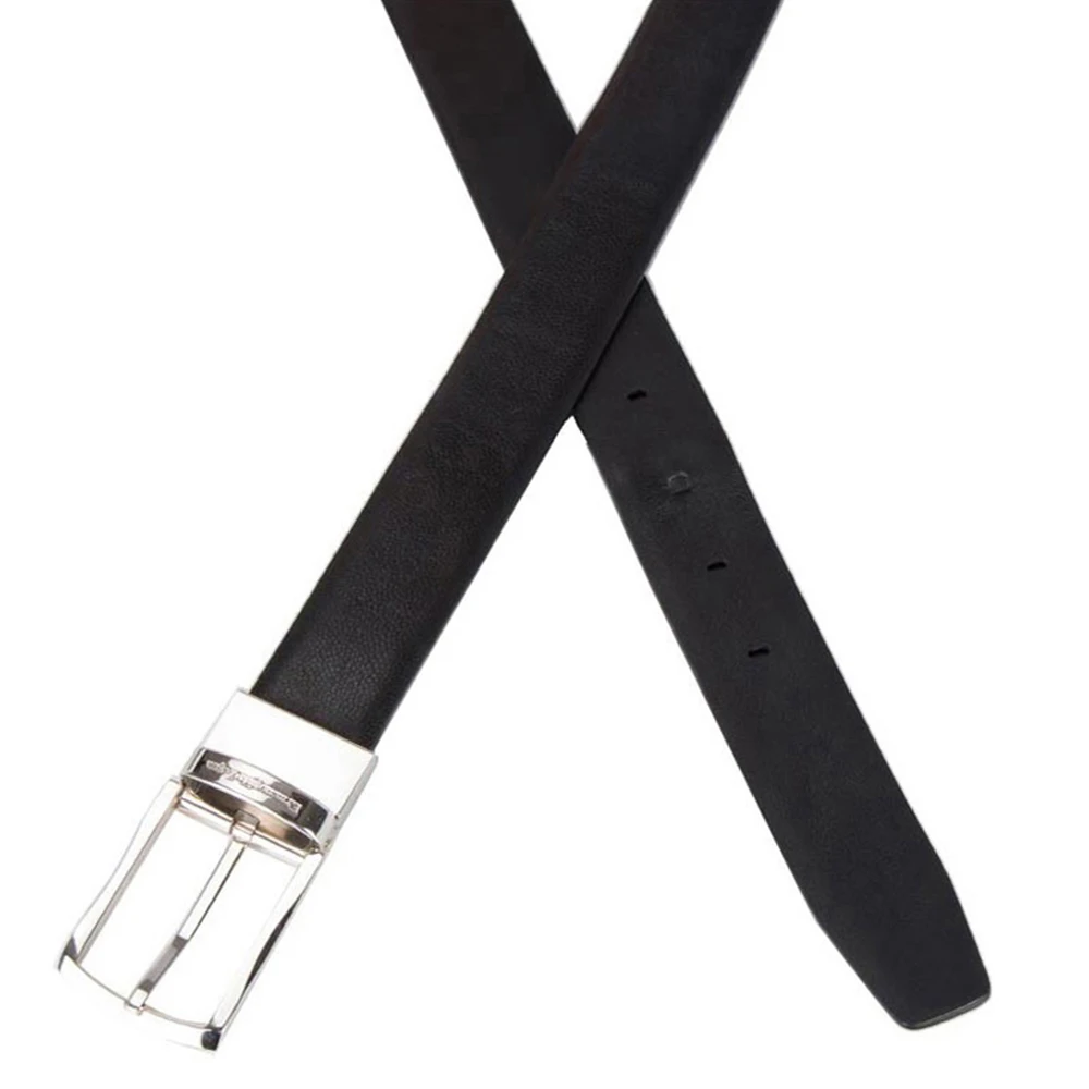 ZEGNA 黑色男士腰带 BFADP3-9300-NER 商品