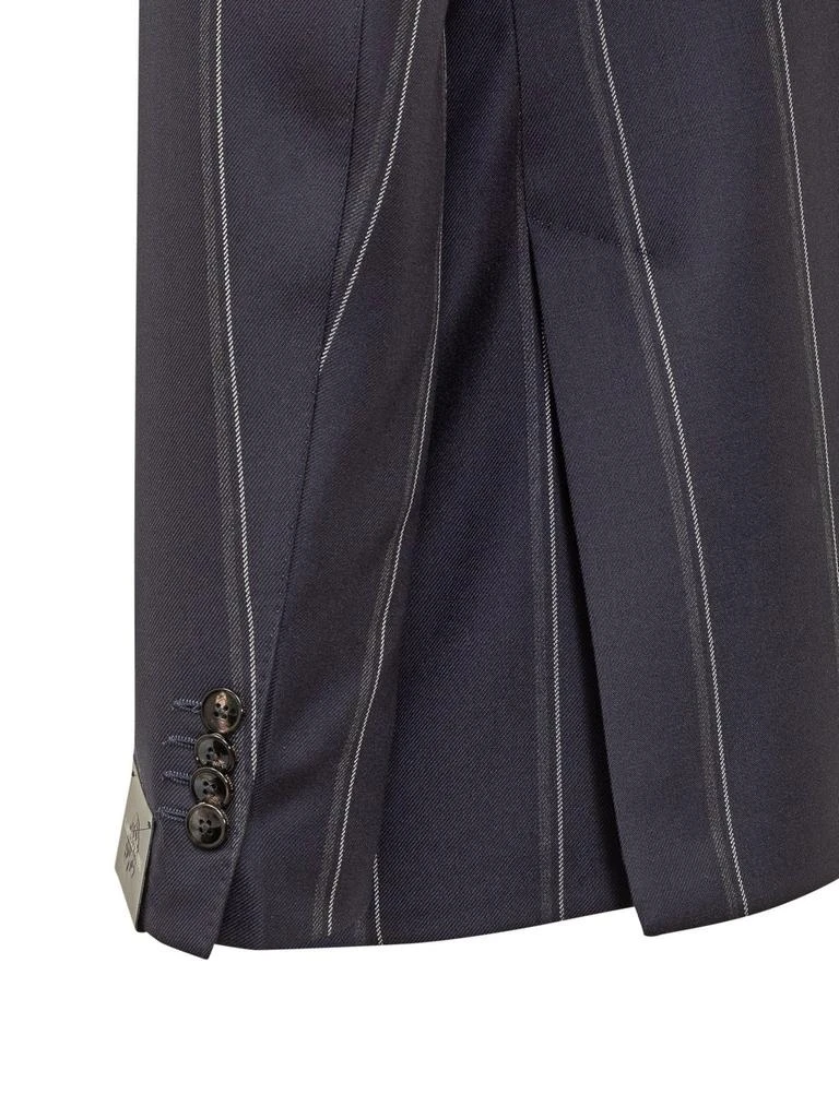 商品GABRIELE PASINI|Gabriele Pasini Pinstripe Suit,价格¥9176,第4张图片详细描述