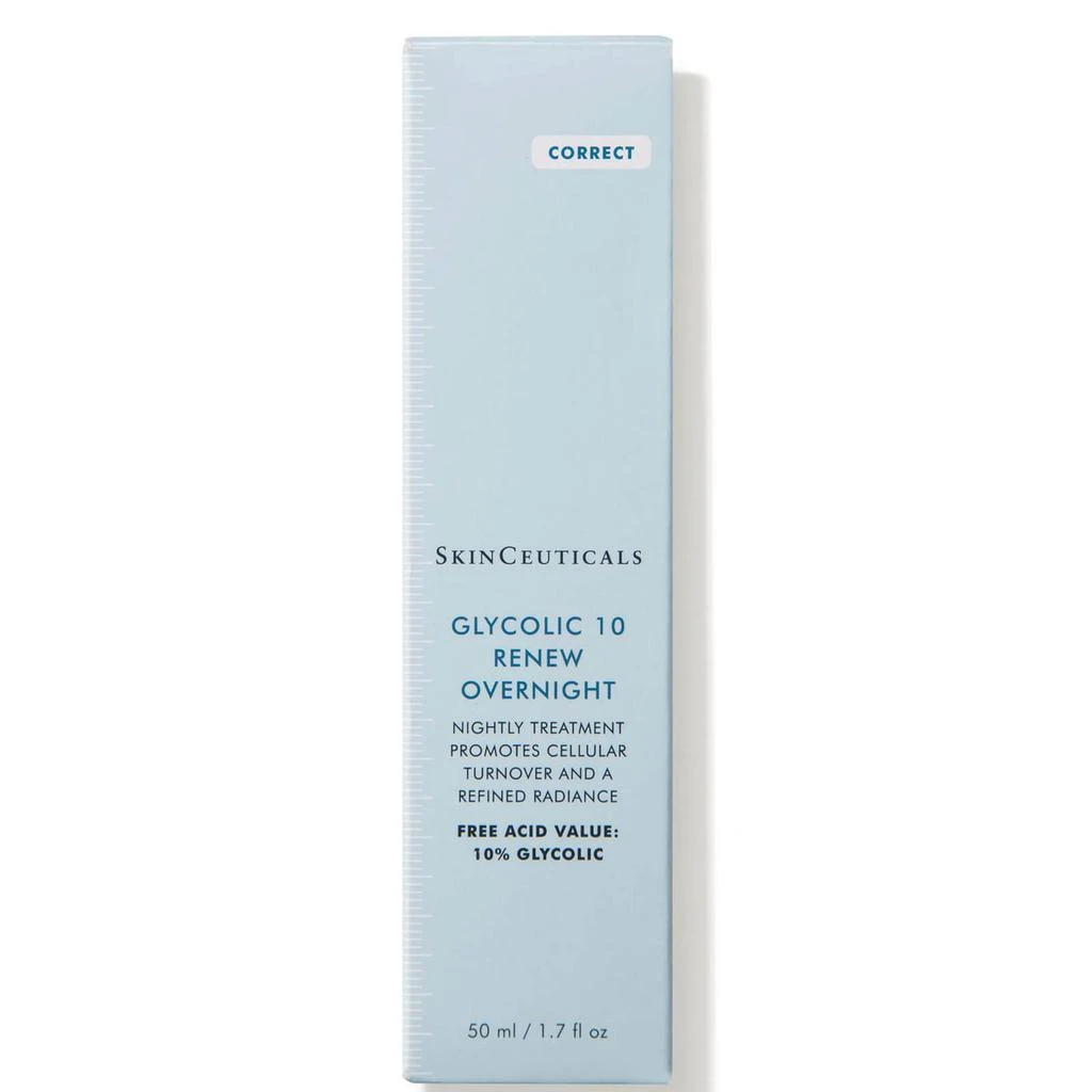 商品SkinCeuticals|SkinCeuticals Glycolic 10 Overnight Treatment 50ml,价格¥665,第4张图片详细描述