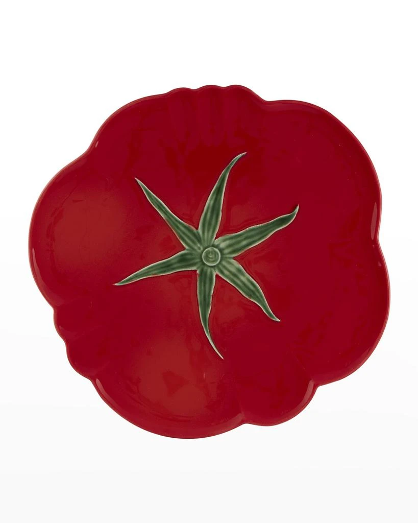 商品Bordallo Pinheiro|Tomato Pizza Plate 12", Set of 4,价格¥2021,第2张图片详细描述
