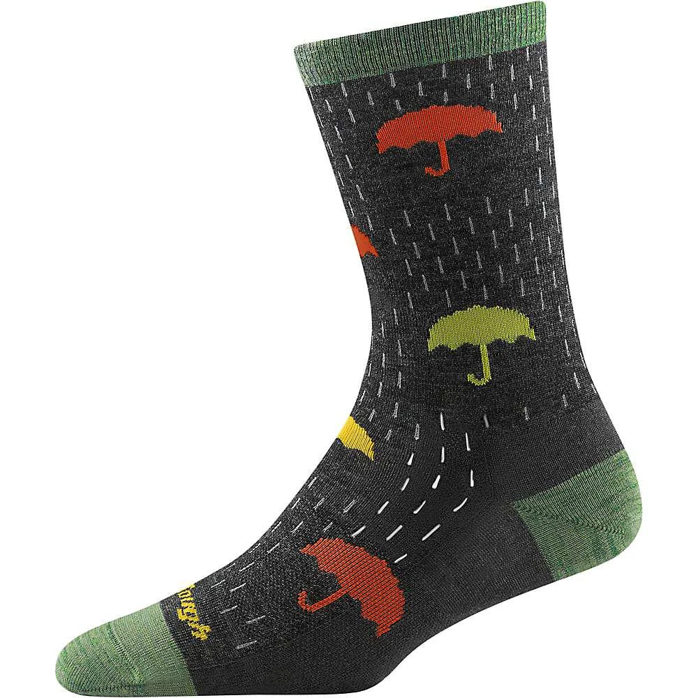 商品Darn Tough Vermont|Darn Tough Women's Umbrellas Crew Lightweight Sock,价格¥131,第2张图片详细描述