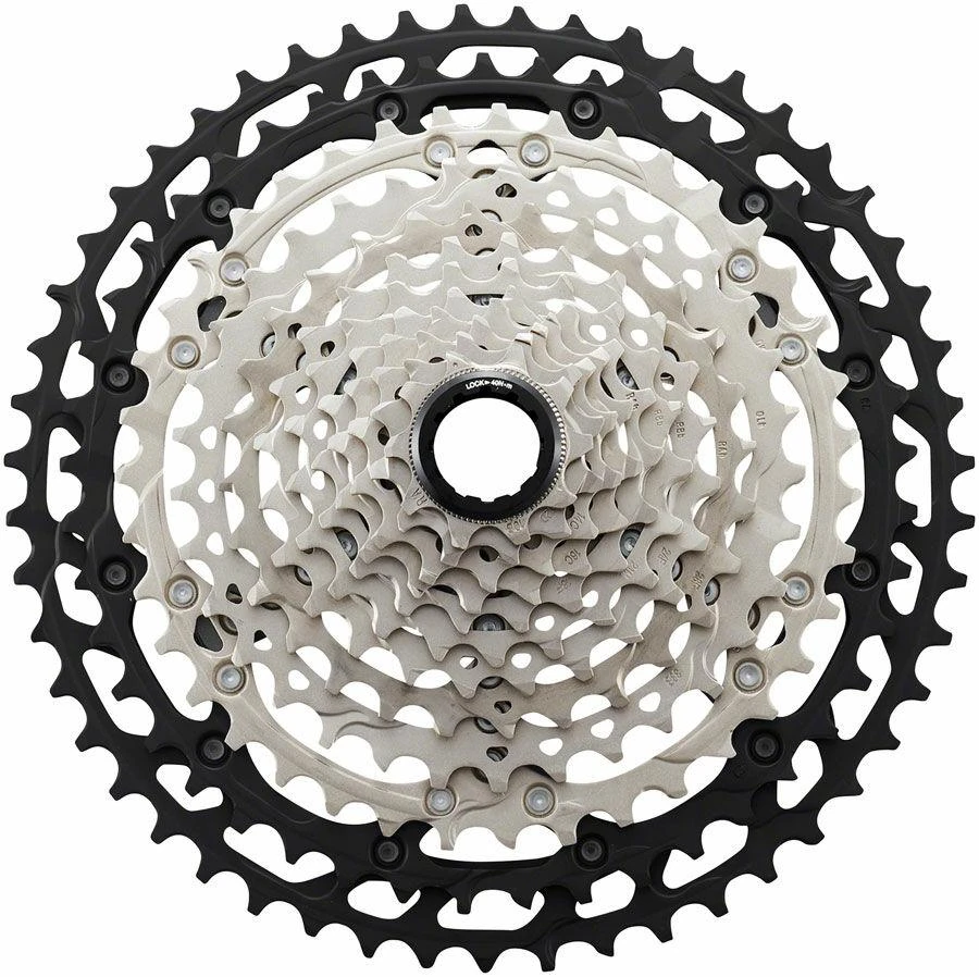 商品SHIMANO|XT CS-M8100 Cassette,价格¥1240,第1张图片