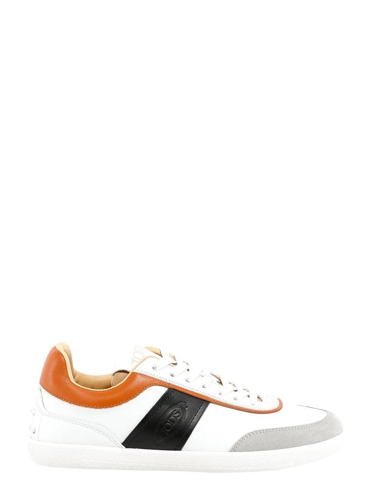 商品Tod's|Tod's Logo Embossed Sneakers,价格¥2946,第1张图片