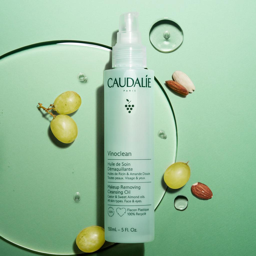 商品Caudalie|Vinoclean Make Up Removing Cleansing Oil,价格¥206,第6张图片详细描述