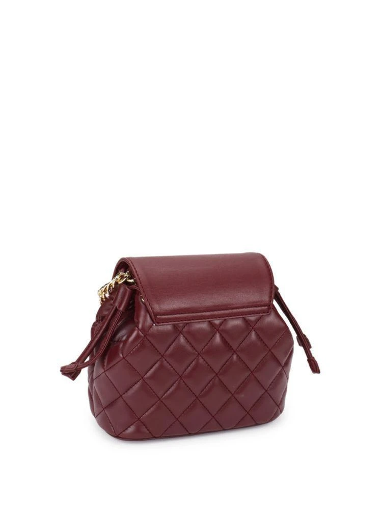 商品Moschino|绗缝斜挎包,价格¥787,第4张图片详细描述