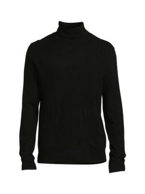 商品Saks Fifth Avenue|Turtleneck Cashmere Sweater,价格¥787,第4张图片详细描述