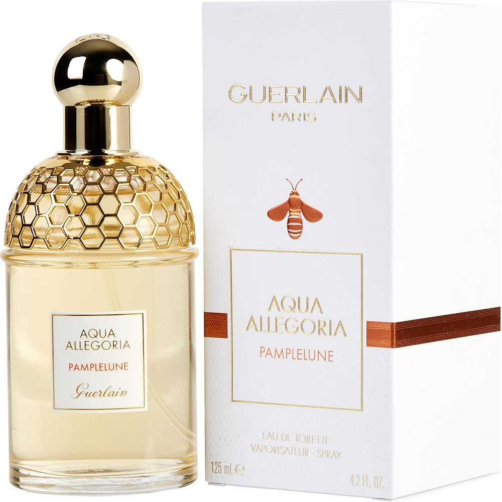 商品Guerlain|娇兰 花草水语系列葡萄柚淡香水 EDT 125ml,价格¥707,第1张图片