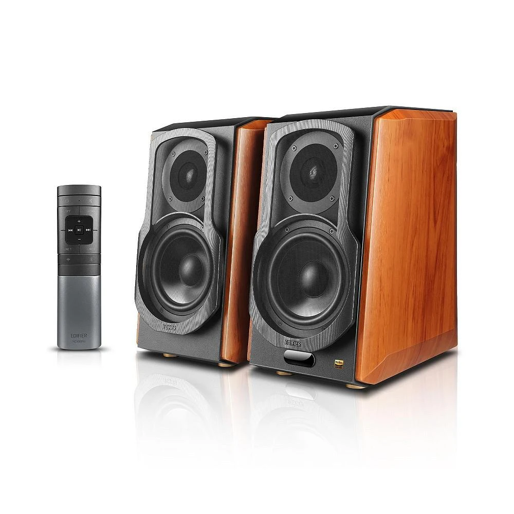 商品Edifier|S1000w Wifi Audiophile Active Bookshelf 2.0 Speakers - Pair,价格¥3349,第2张图片详细描述
