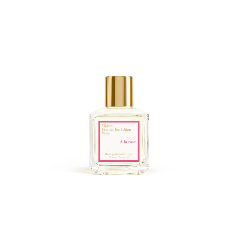 MAISON FRANCIS KURKDJIAN 弗朗西斯·库尔吉安全系列香体油 70ml  滋润保湿 花香调商品第6张图片规格展示
