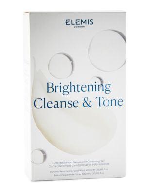 2-Piece Cleanser & Toner Set商品第2张图片规格展示