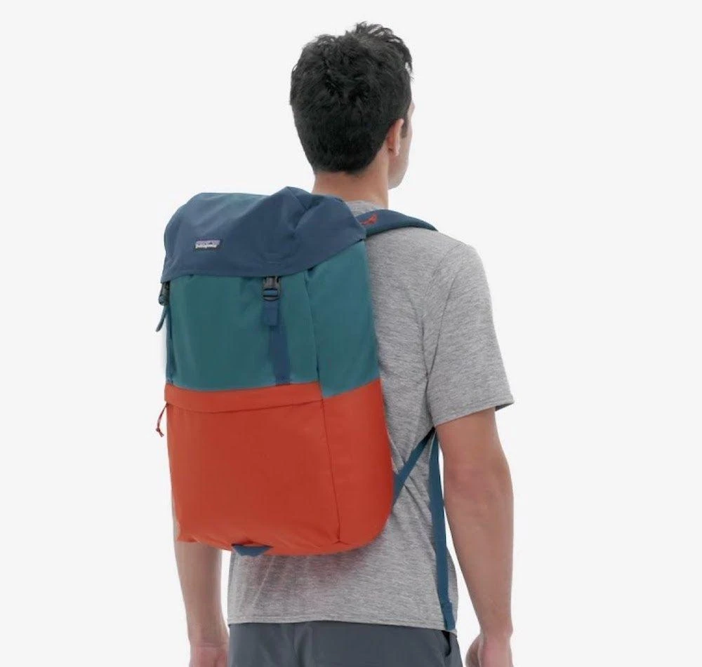 商品Patagonia|PATAGONIA Arbor Lid Pack Backpack,价格¥1068,第4张图片详细描述