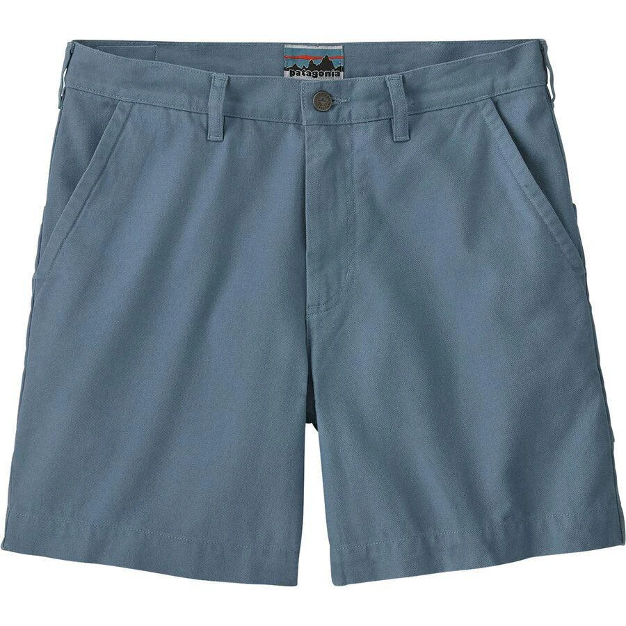 商品Patagonia|Regenerative Organic Certified Cotton Stand Up Short - Men's,价格¥368,第2张图片详细描述