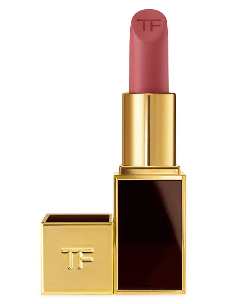 商品Tom Ford|TF黑金黑管唇膏 方管,价格¥435-¥442,第1张图片