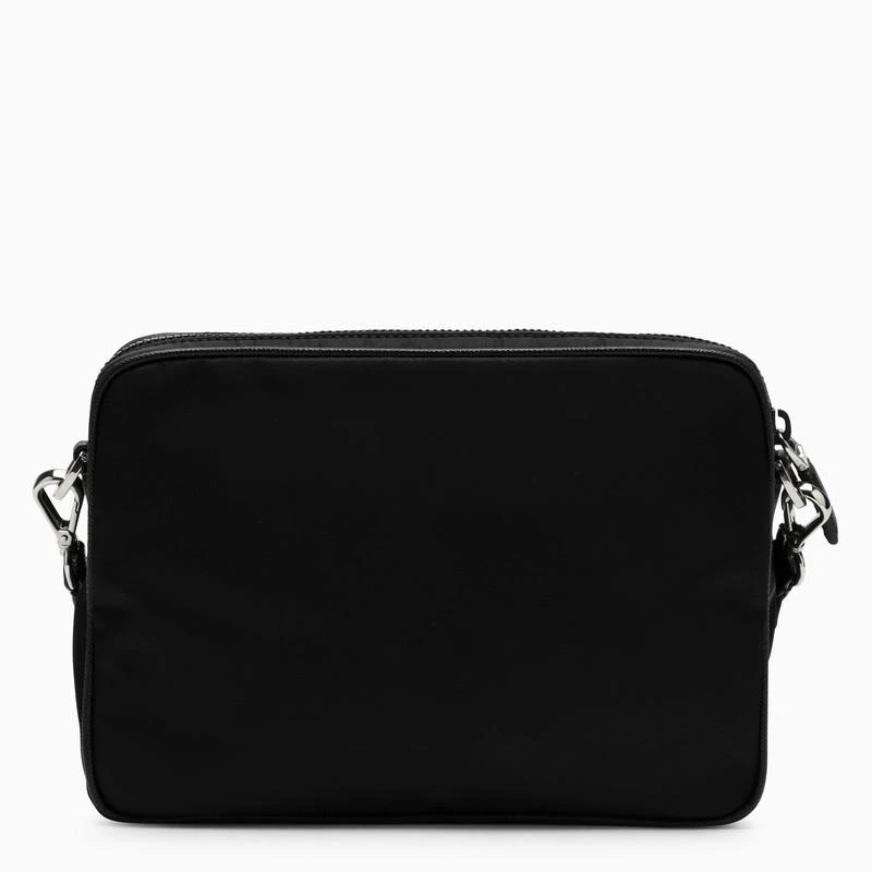 商品Prada|Black Re-Nylon cross-body bag,价格¥14063,第4张图片详细描述