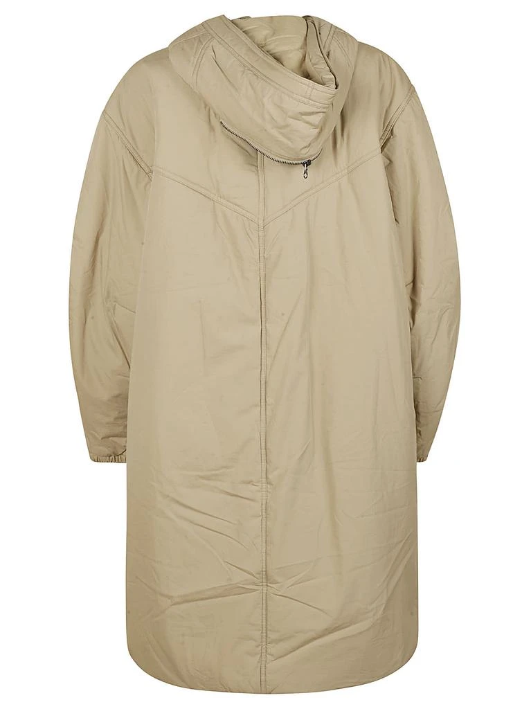 商品Isabel Marant|Isabel Marant Dacayo Duffle Coat,价格¥3914,第2张图片详细描述