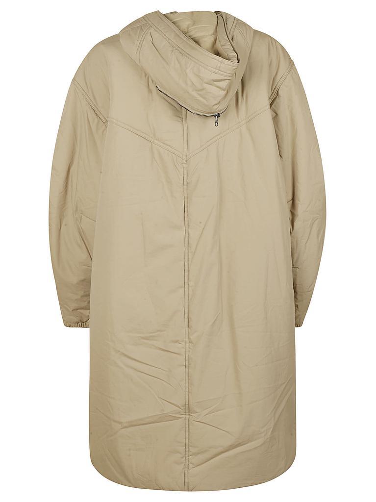 商品Isabel Marant|Isabel Marant Dacayo Duffle Coat,价格¥3653,第4张图片详细描述