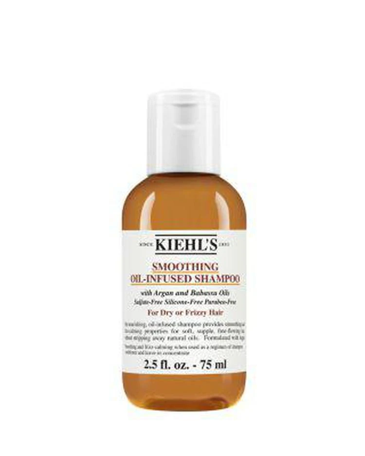 商品Kiehl's|Smoothing Oil-Infused Shampoo 2.5 oz.,价格¥60,第1张图片