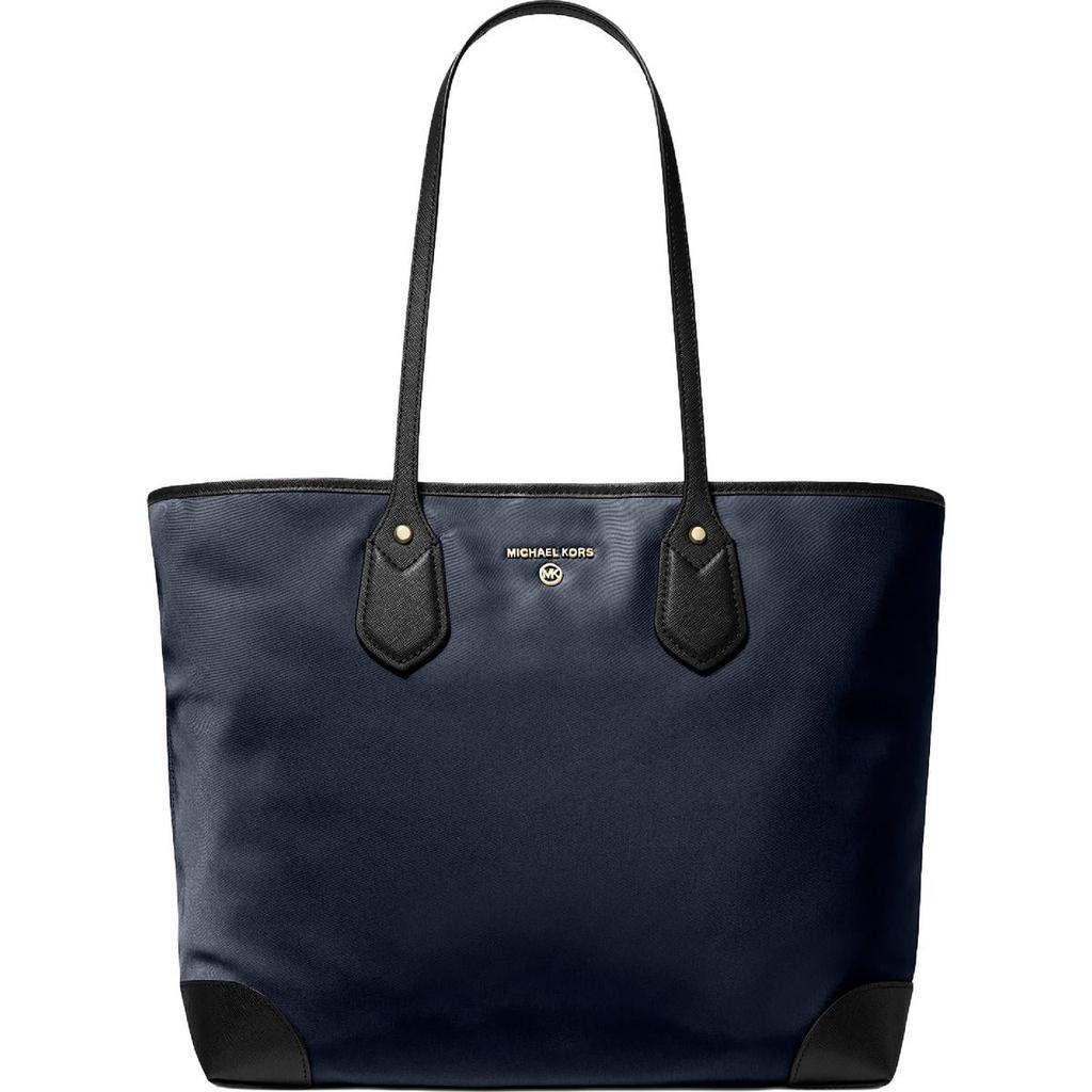 商品Michael Kors|MICHAEL Michael Kors Eva Women's Nylon Signature Large Tote Handbag,价格¥1189,第4张图片详细描述