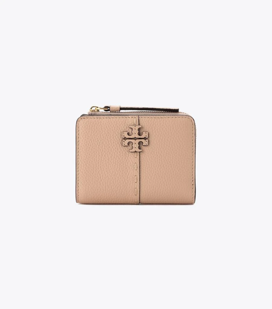 商品Tory Burch|McGraw Bi-Fold Wallet,价格¥1057,第2张图片详细描述