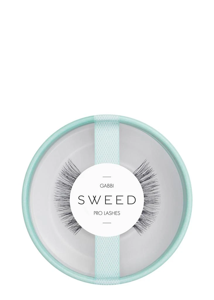 商品Sweed Lashes|Gabbi Lashes - Black,价格¥129,第1张图片