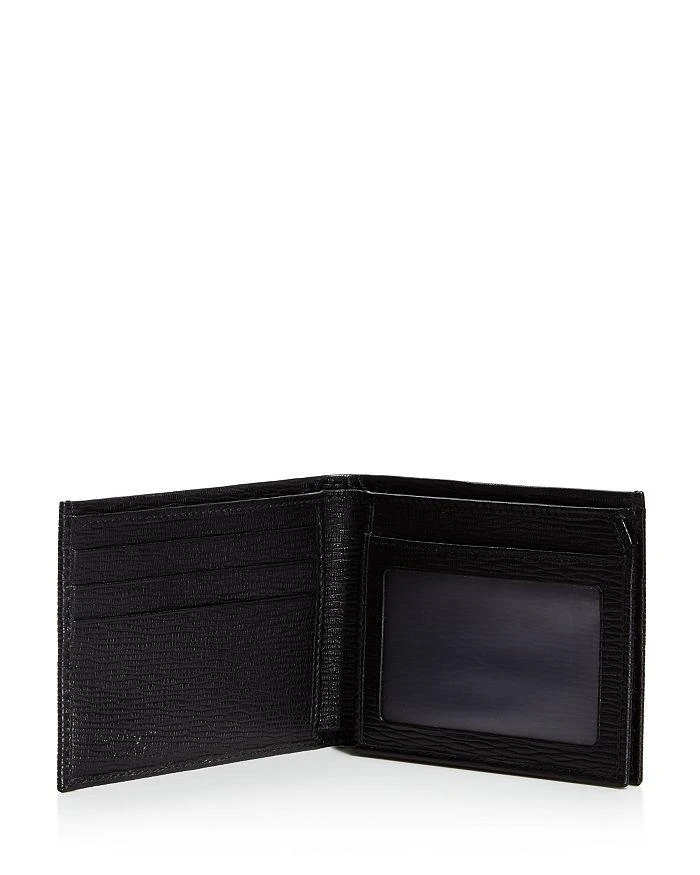 商品Salvatore Ferragamo|Salvatore Men's Revival Leather Bifold Wallet,价格¥4094,第2张图片详细描述