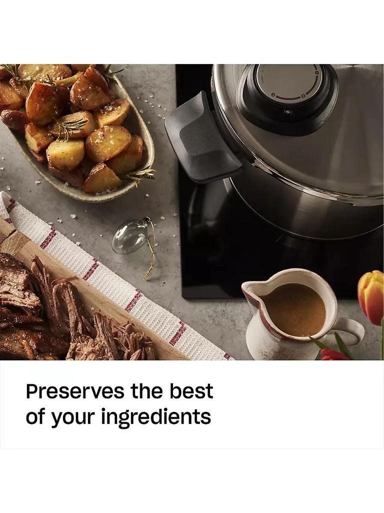 商品Fissler|Vitavit® Premium 2-Piece Pressure Cooker Set,价格¥3897,第5张图片详细描述