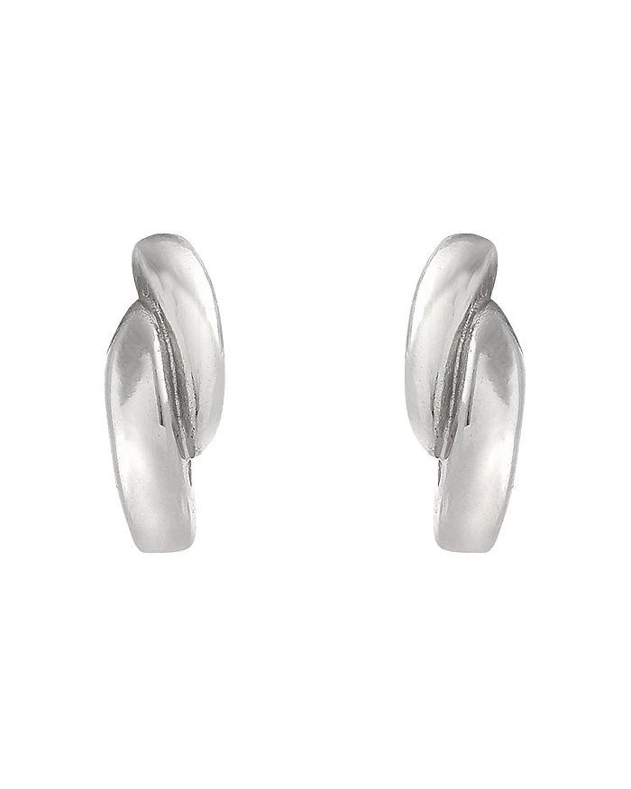 商品Olivia Burton|Rainbow House of Huggies Hoop Earrings Gift Set in Sterling Silver,价格¥1348,第4张图片详细描述