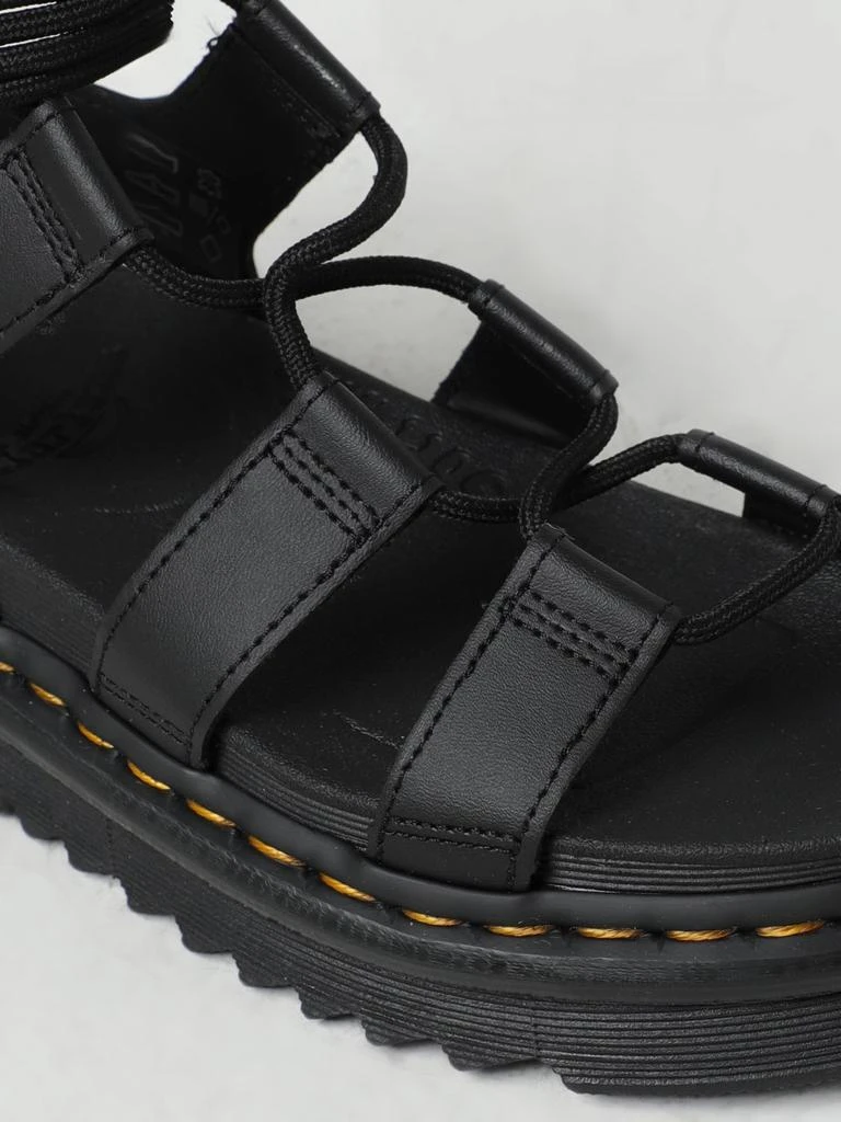 商品Dr. Martens|Dr. Martens heeled sandals for woman,价格¥1047,第4张图片详细描述