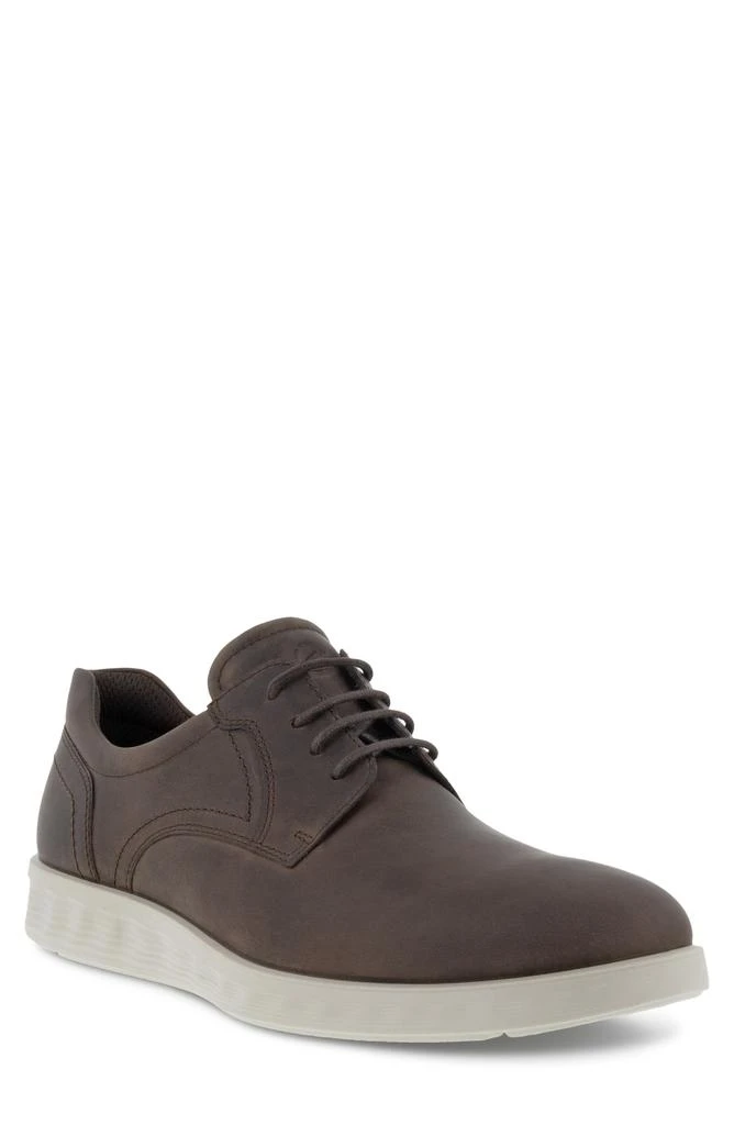 商品ECCO|S. Lite Hybrid Plain Toe Derby,价格¥690,第1张图片