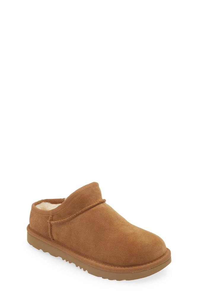 商品UGG|Kids' Classic Faux Shearling Slipper,价格¥567,第1张图片